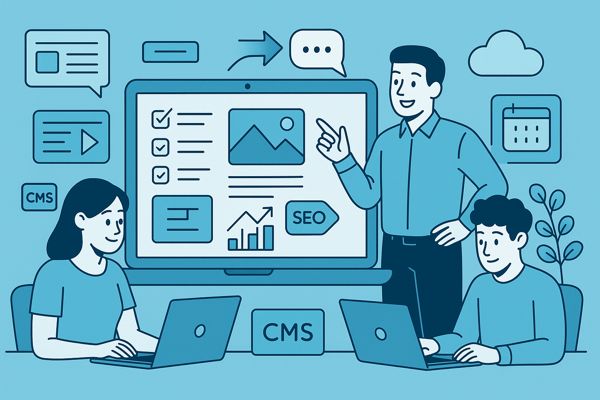 Разработка сайтов на 1С-Битрикс